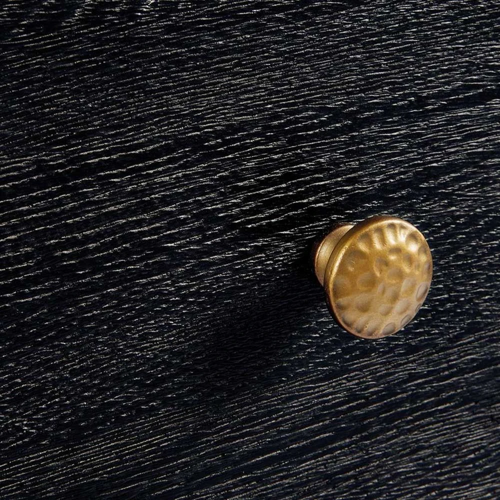 Blanc D'Ivoire Ines Chest Of Drawers - Expresso - Image 8