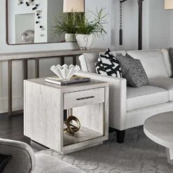 London Bedside Table Small