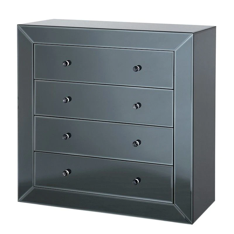 Eichholtz Brera Chest - Black