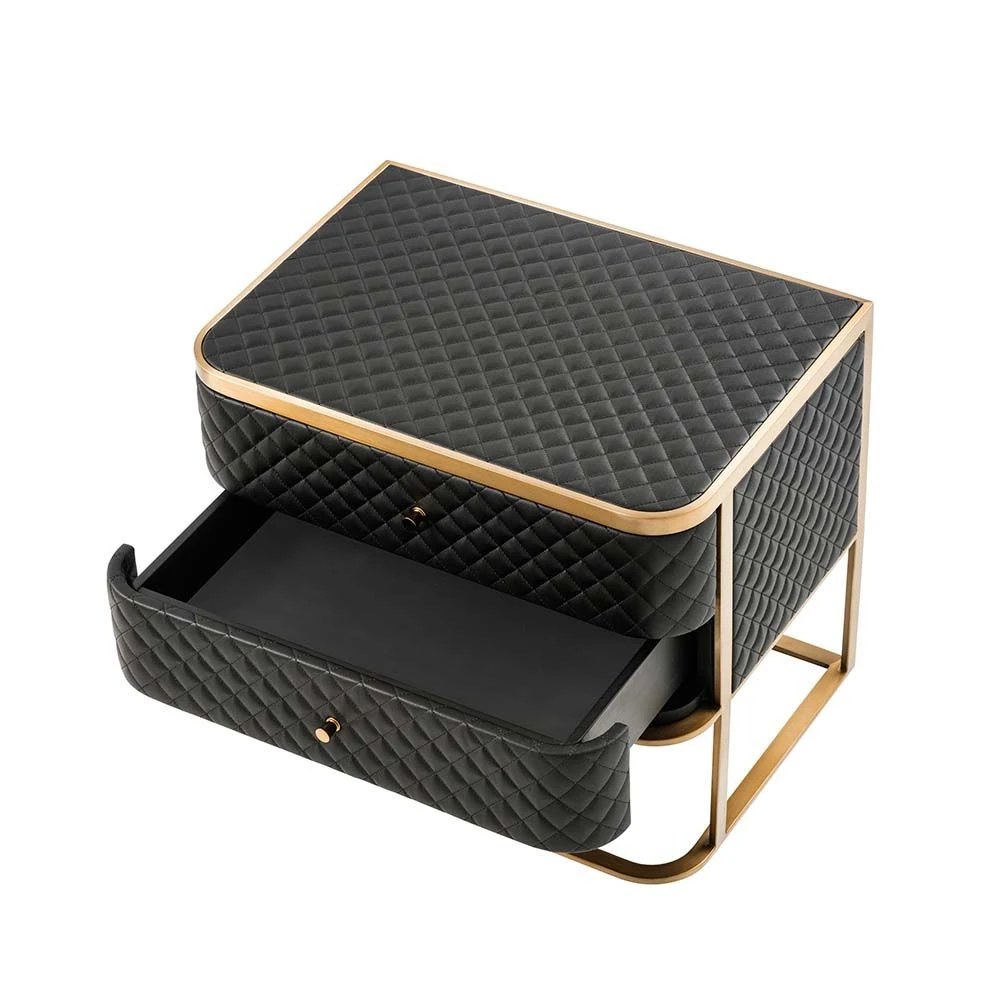 Eichholtz Monfort Bedside Table - Image 5