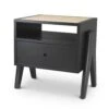 Eichholtz Latour Bedside Table - Black