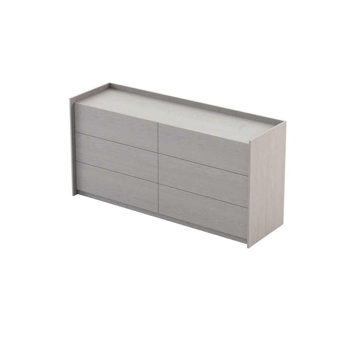 Laskasas Endy Chest Of 6 Drawers - Image 3