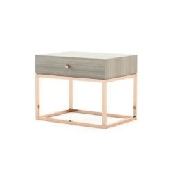 Laskasas Ester Bedside Table