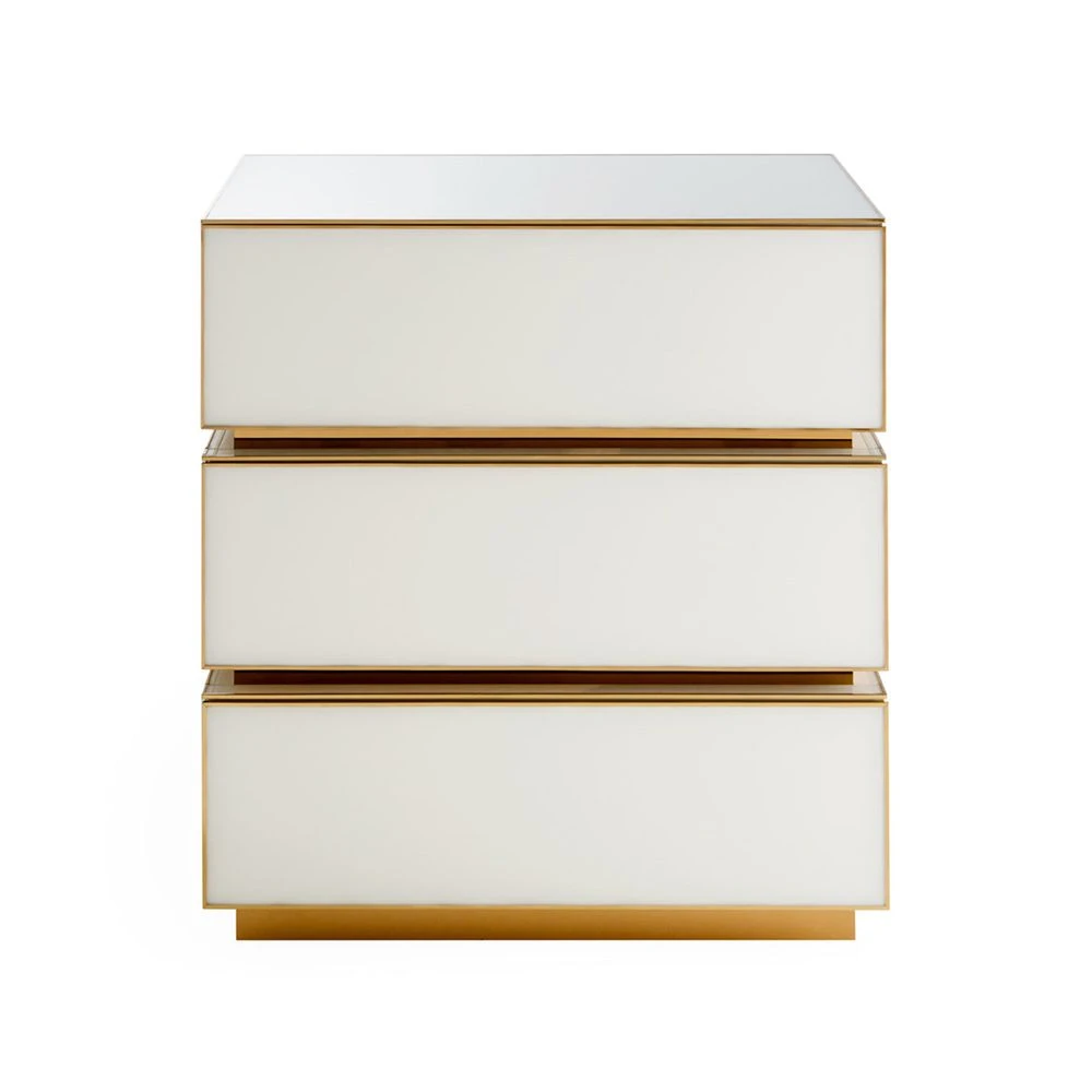 Jonathan Adler Torino 3-Drawer Chest - Image 2
