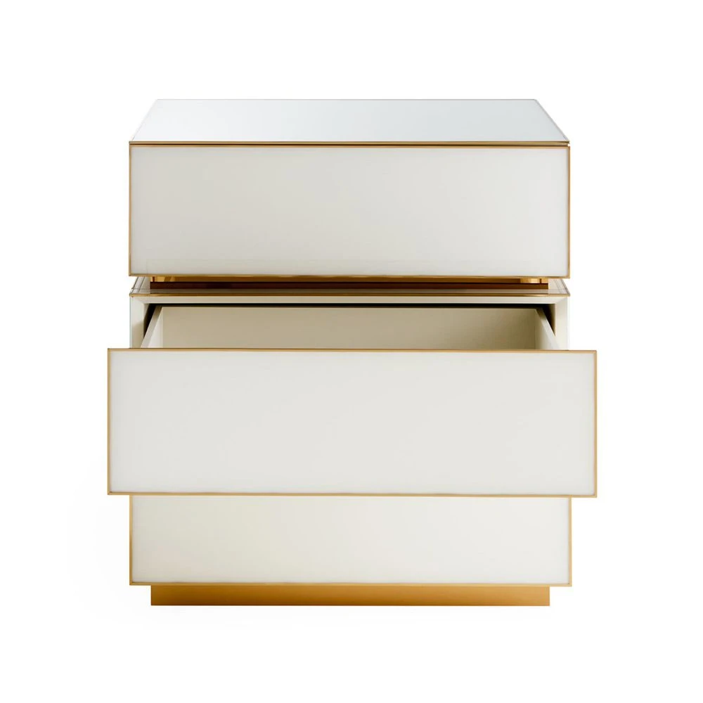 Jonathan Adler Torino 3-Drawer Chest - Image 3