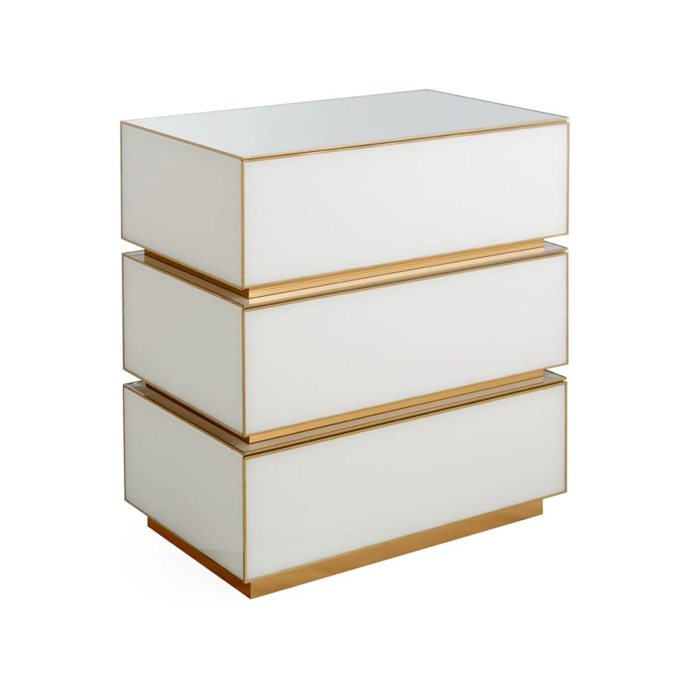 Jonathan Adler Torino 3-Drawer Chest - Image 4
