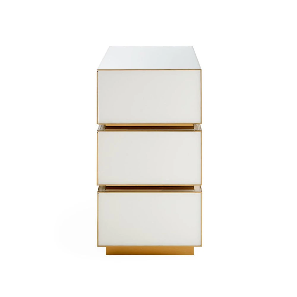 Jonathan Adler Torino 3-Drawer Chest - Image 5