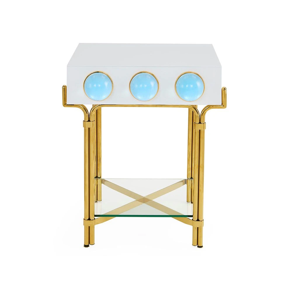 Jonathan Adler Globo Side Table - Image 3