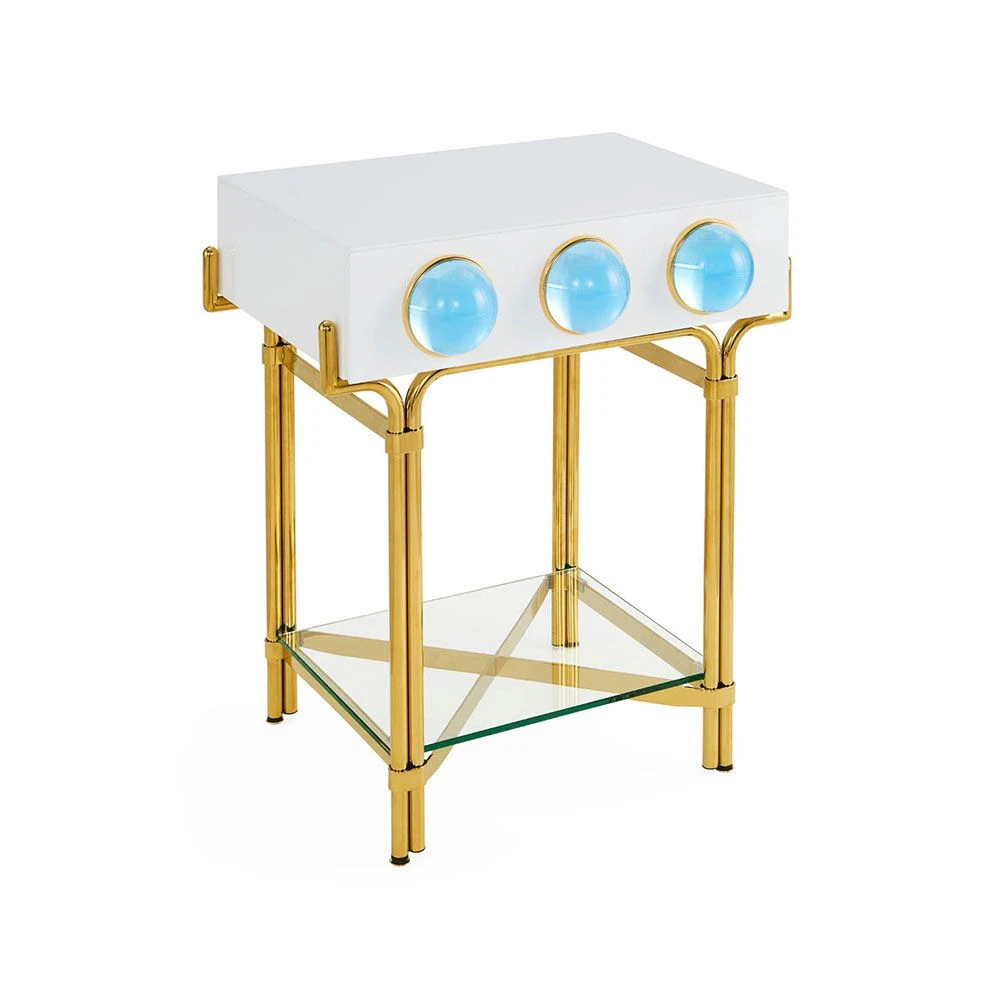 Jonathan Adler Globo Side Table - Image 2