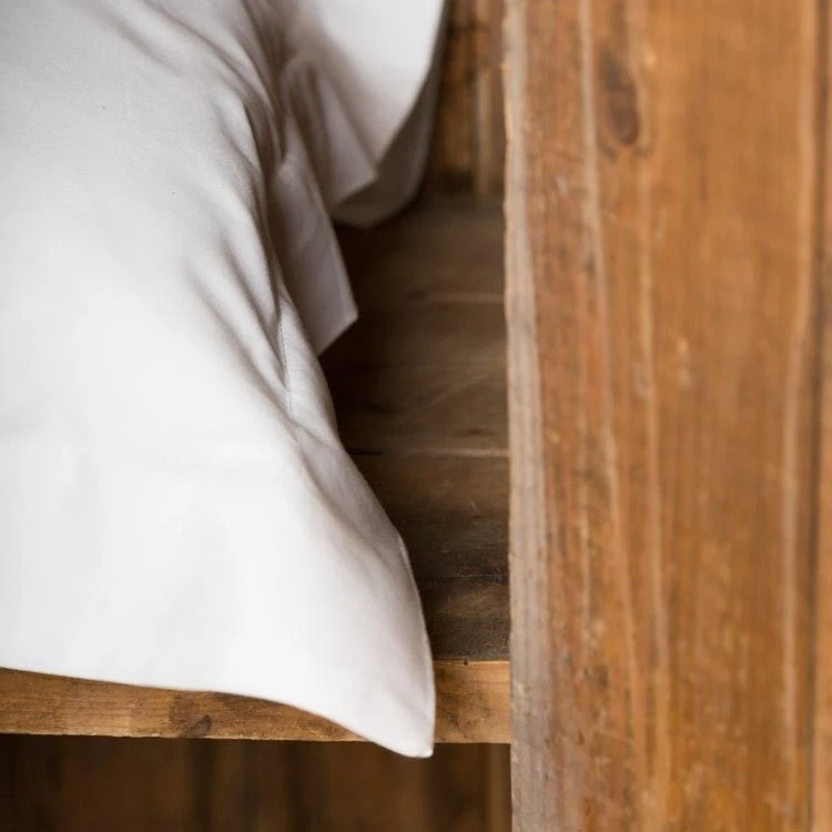 Tielle Smooth & Silky 600tc Oxford Pillow Cases - Pair - Image 5