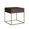 Dome Deco Hydra Bedside Table - Brown