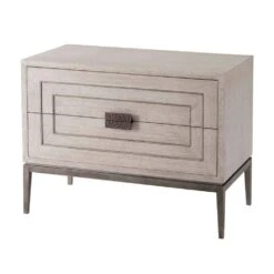 Theodore Alexander Genevra Bedside Table