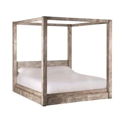Cedar Four Poster Bed