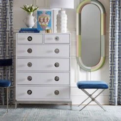 Jonathan Adler Channing 6-Drawer Chest