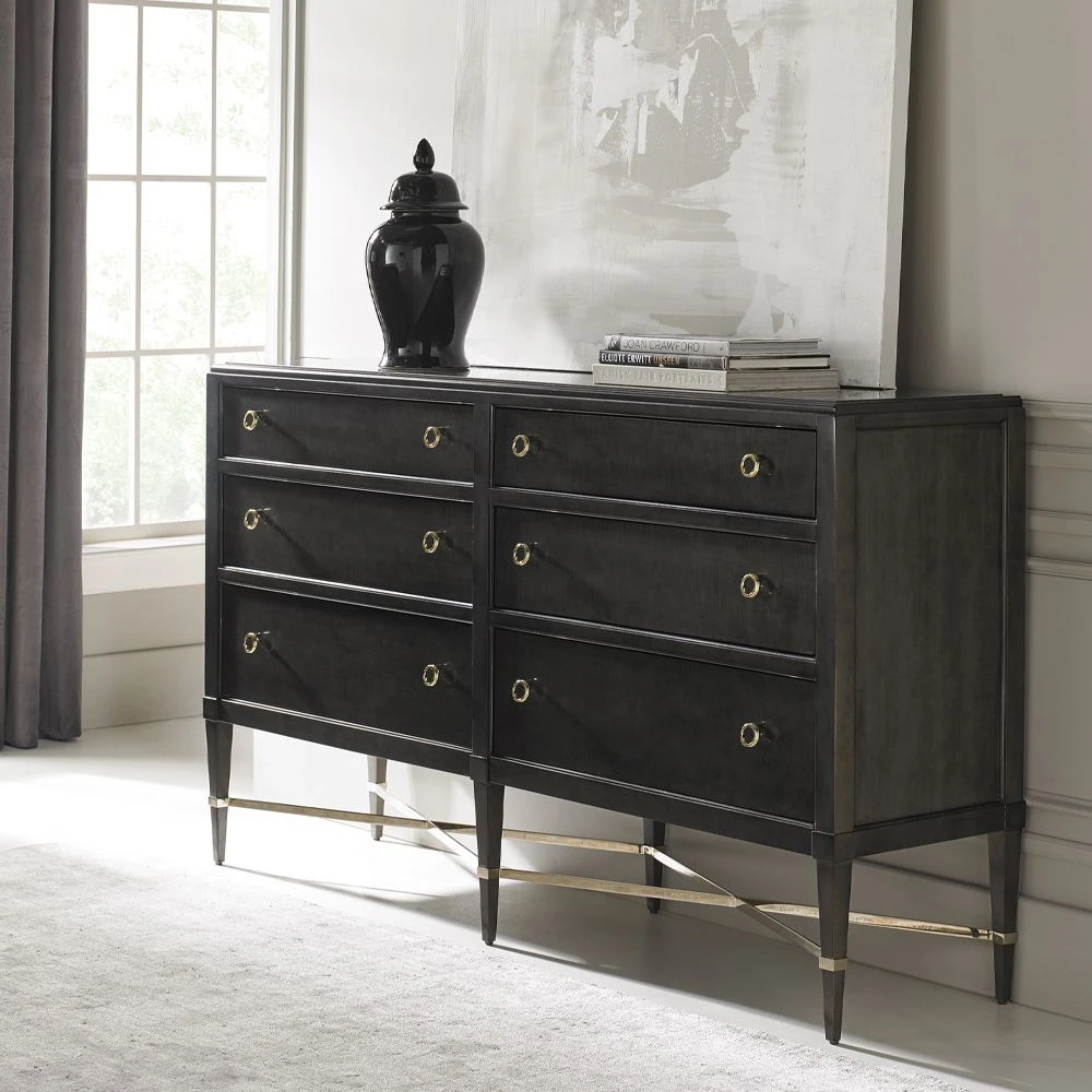 Caracole Masterpiece Chest Of Drawers