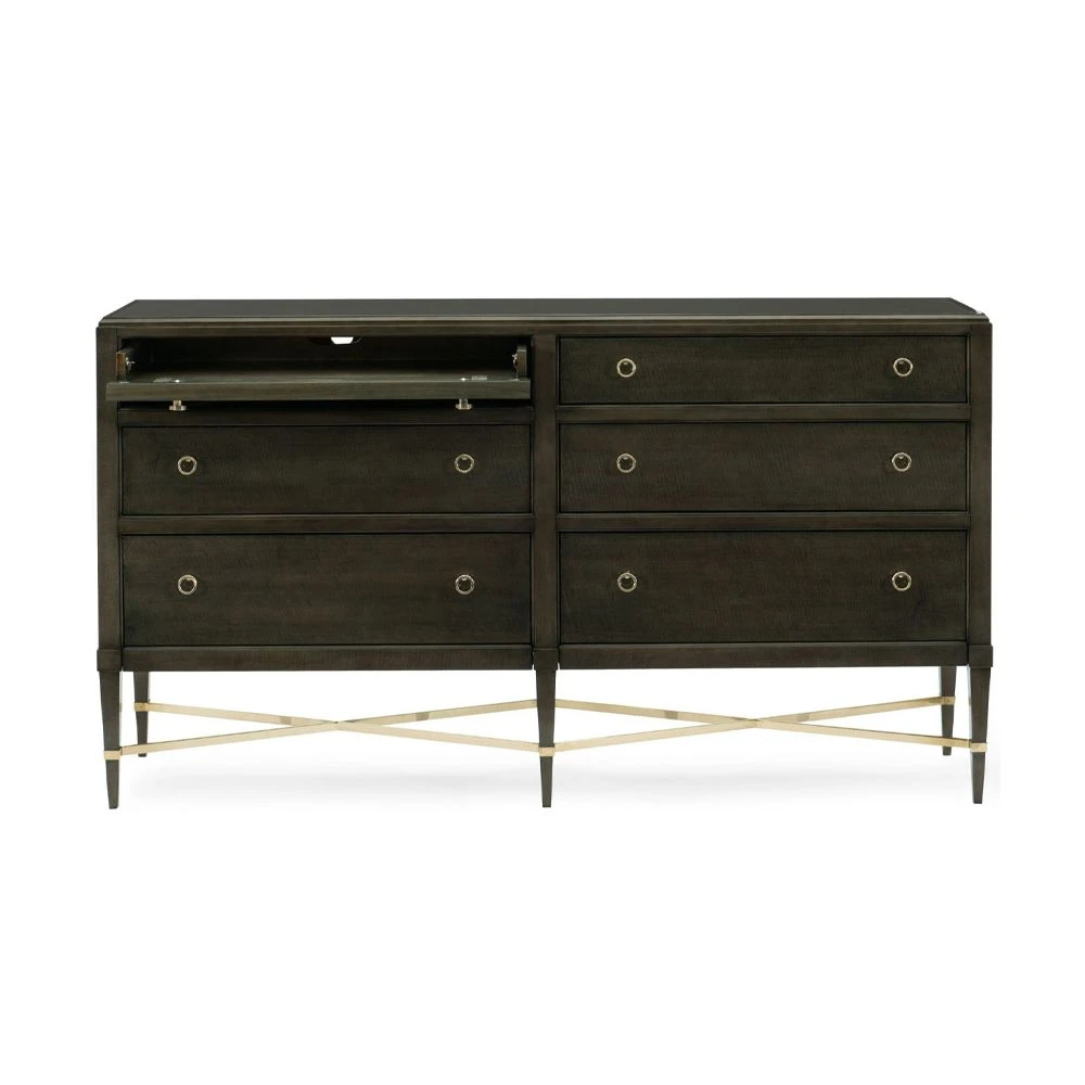 Caracole Masterpiece Chest Of Drawers - Image 4