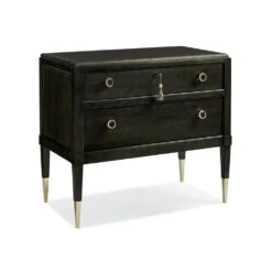 Caracole Evensong Bedside Table