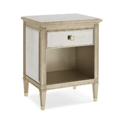 Caracole Bellus Bedside Table
