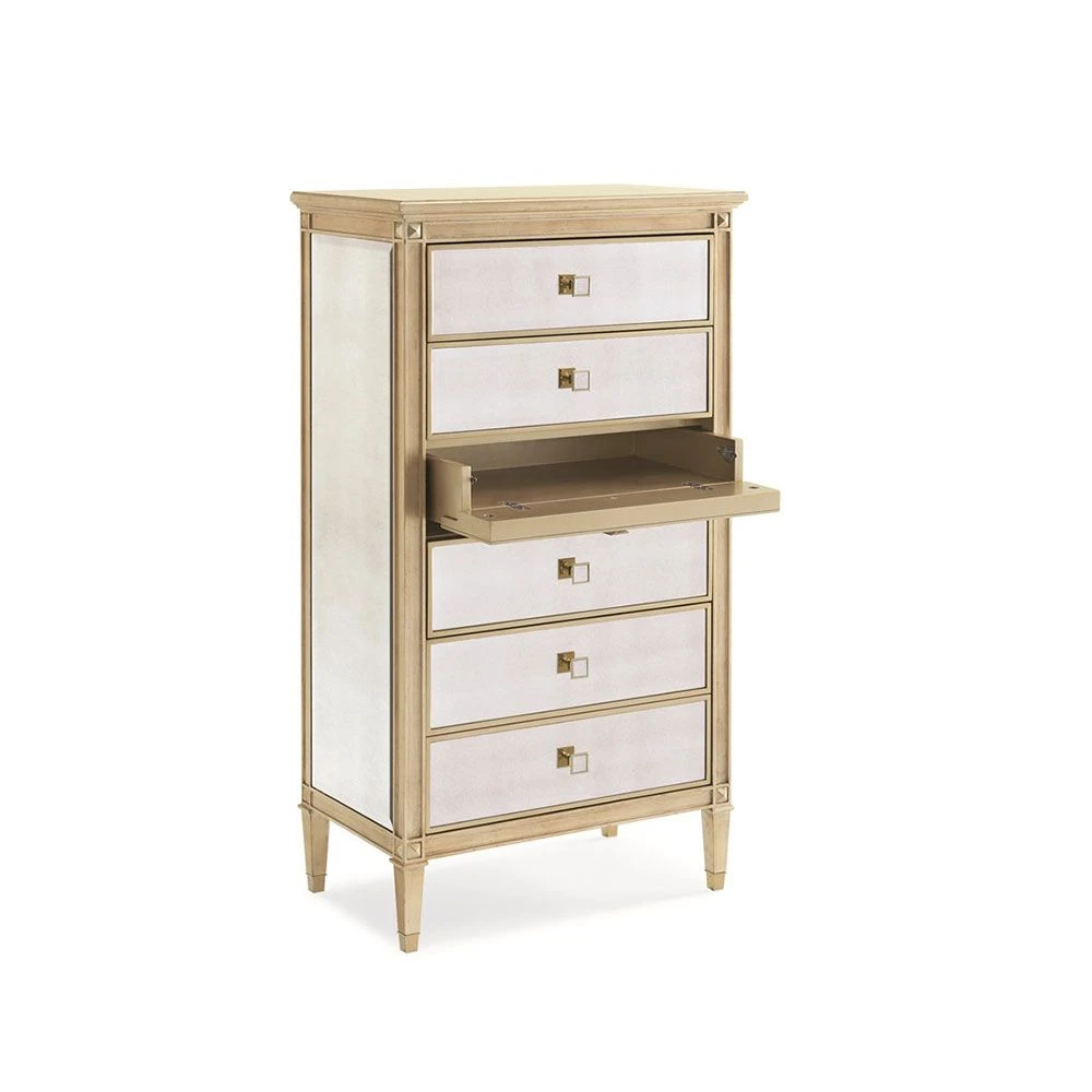 Caracole Beauty Tall Chest - Image 3