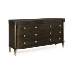 Caracole Dramatic Chest Of Drawers