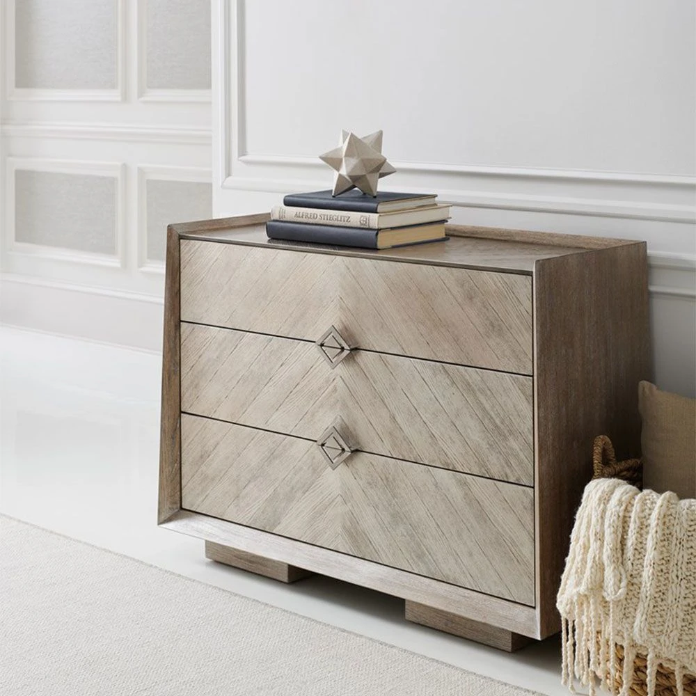 Caracole Naturally Chest Of Drawers