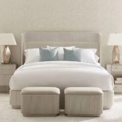 Caracole Odette Bed - King