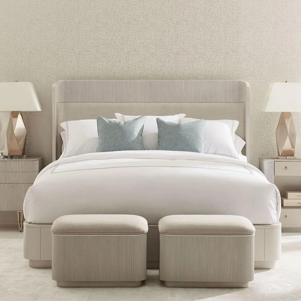 Caracole Odette Bed - King