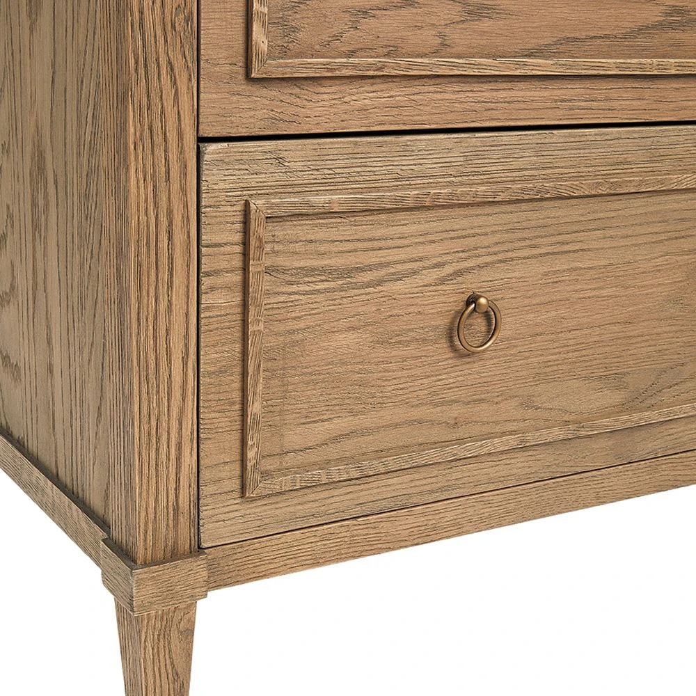 Blanc D'Ivoire Arianne Chest Of Drawers - Image 6