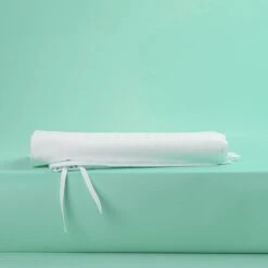 Tielle Satin Stripe 300tc Duvet Cover