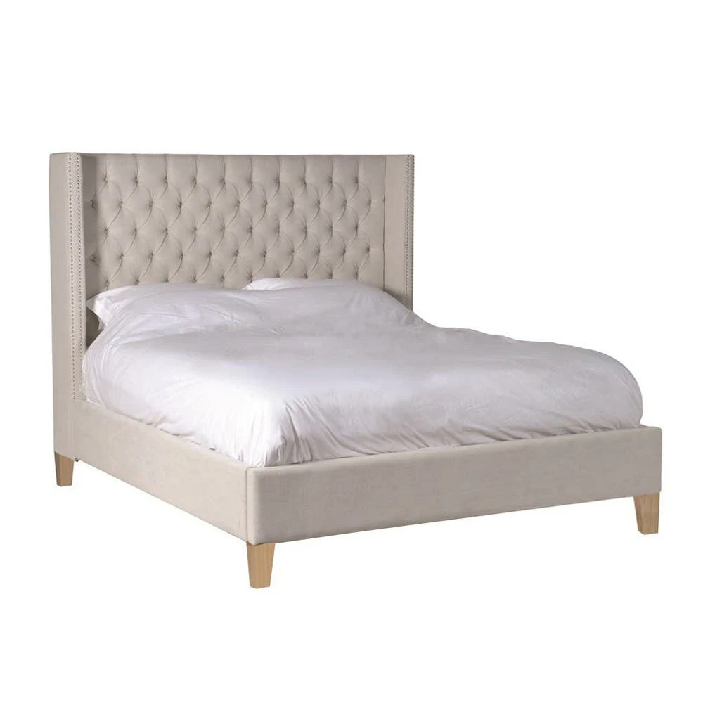 Elena King-Size Bed