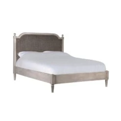 Mattias Nordic Bed - King