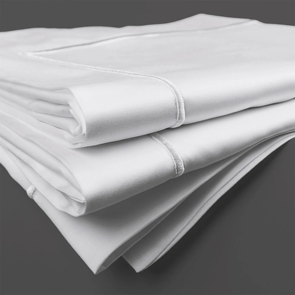 Tielle Smooth & Silky 600tc Oxford Pillow Cases - Pair - Image 3