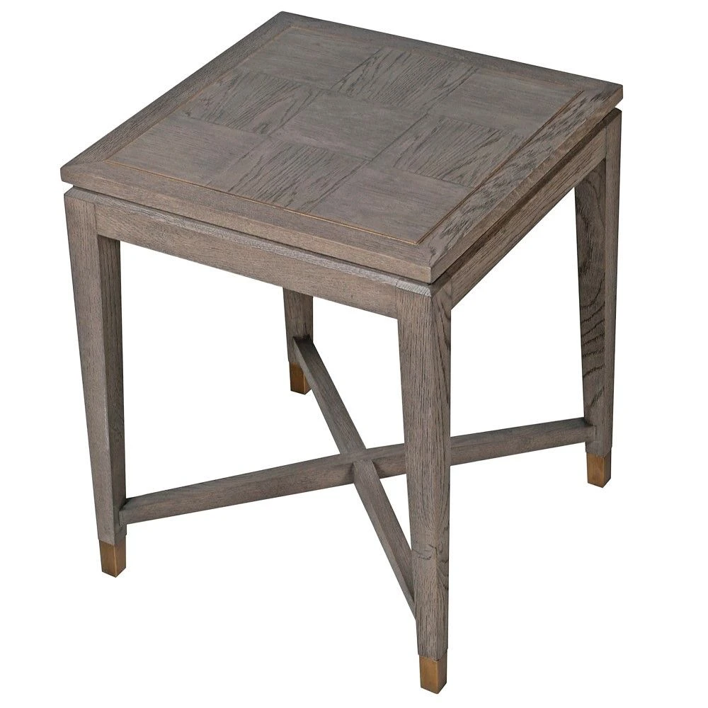 Pascal Side Table - Brown - Image 2