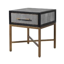 Pearson Side Table With Drawer