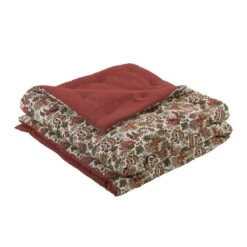 Blanc D'Ivoire Elodie Printed Bedspread