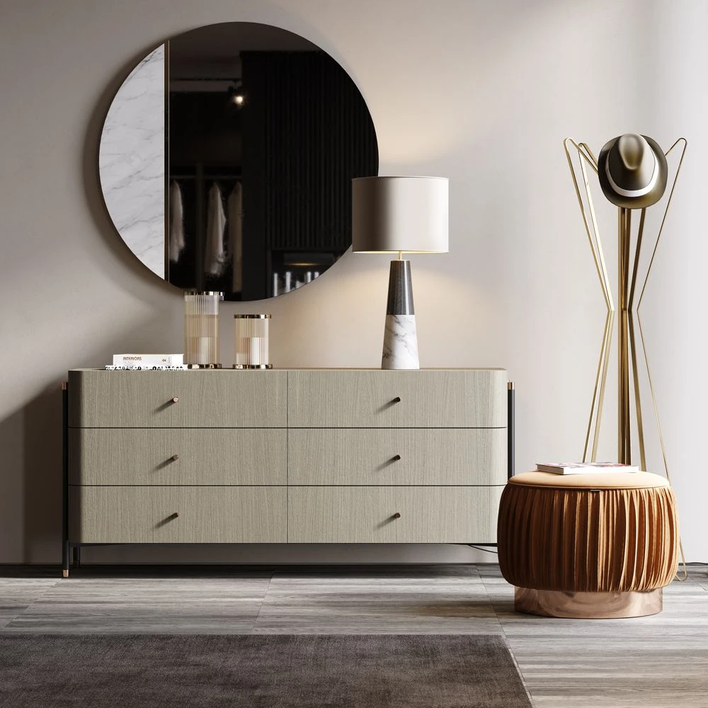 Laskasas Rosie Chest Of Drawers