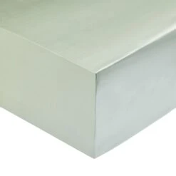 Sage Silk Fitted Sheet