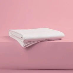 Tielle Soft & Strong 400tc Flat Sheet