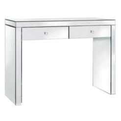 Sofia Contemporary Console/Dressing Table