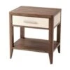 Theodore Alexander York Bedside Table - Small - Mangrove