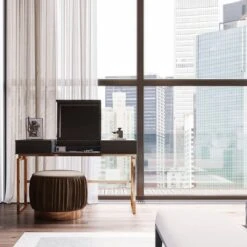 Laskasas Amy Dressing Table