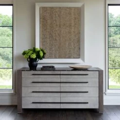 Royal Tunbridge Chest Of Drawers